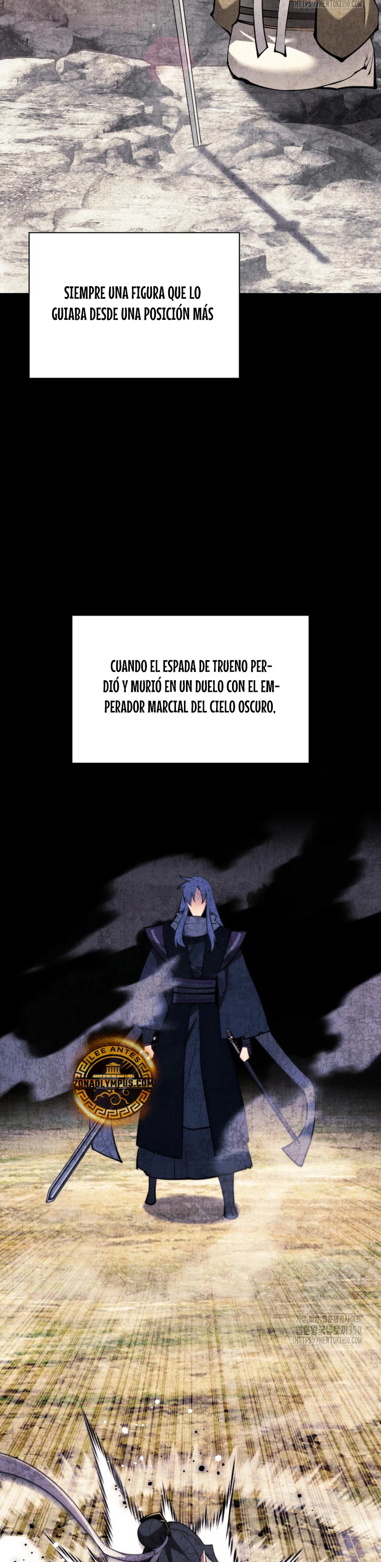 Registros del Erudito Espadachín - Capítulo 134 - Página 5 - LectorTMOo