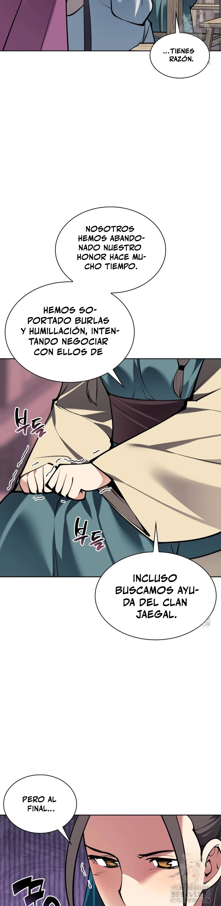 Registros del Erudito Espadachín - Capítulo 134 - Página 9 - LectorTMOo