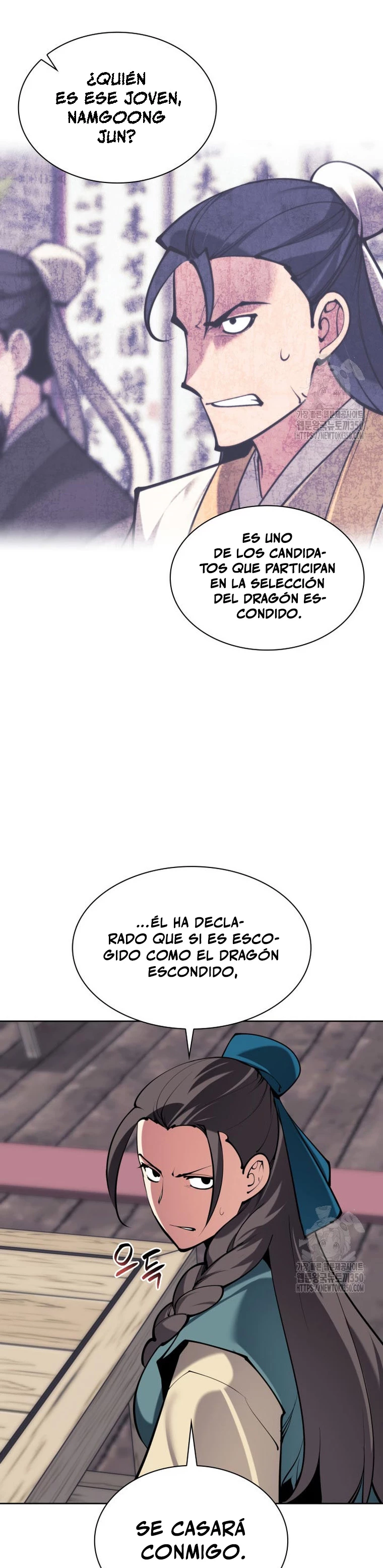 Registros del Erudito Espadachín - Capítulo 134 - Página 12 - LectorTMOo