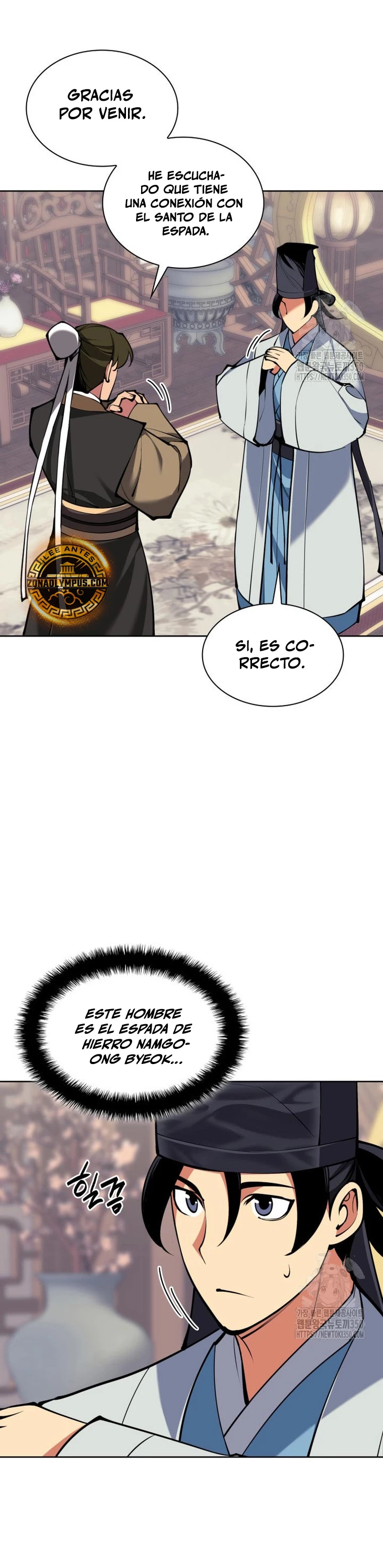 Registros del Erudito Espadachín - Capítulo 134 - Página 20 - LectorTMOo