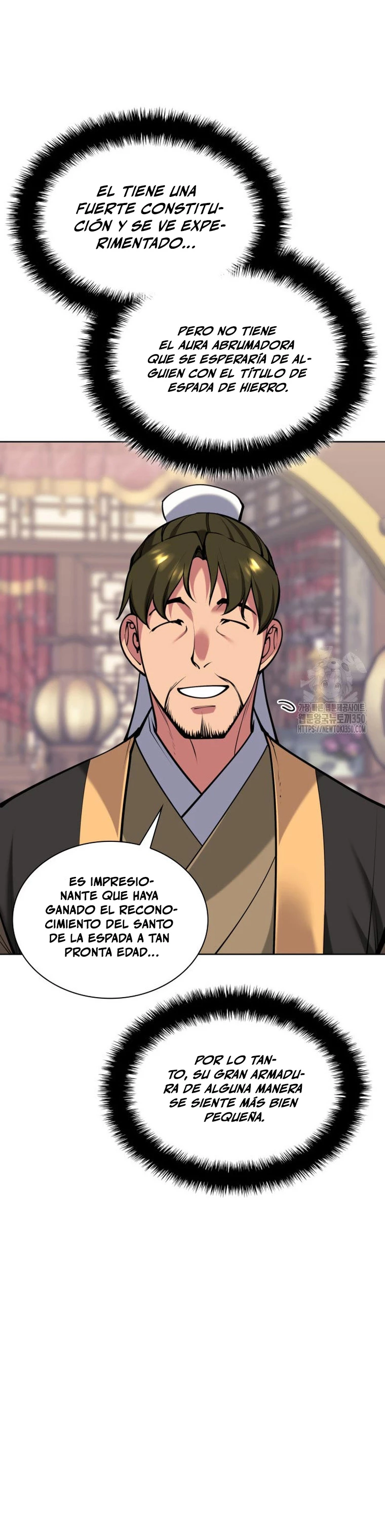 Registros del Erudito Espadachín - Capítulo 134 - Página 21 - LectorTMOo