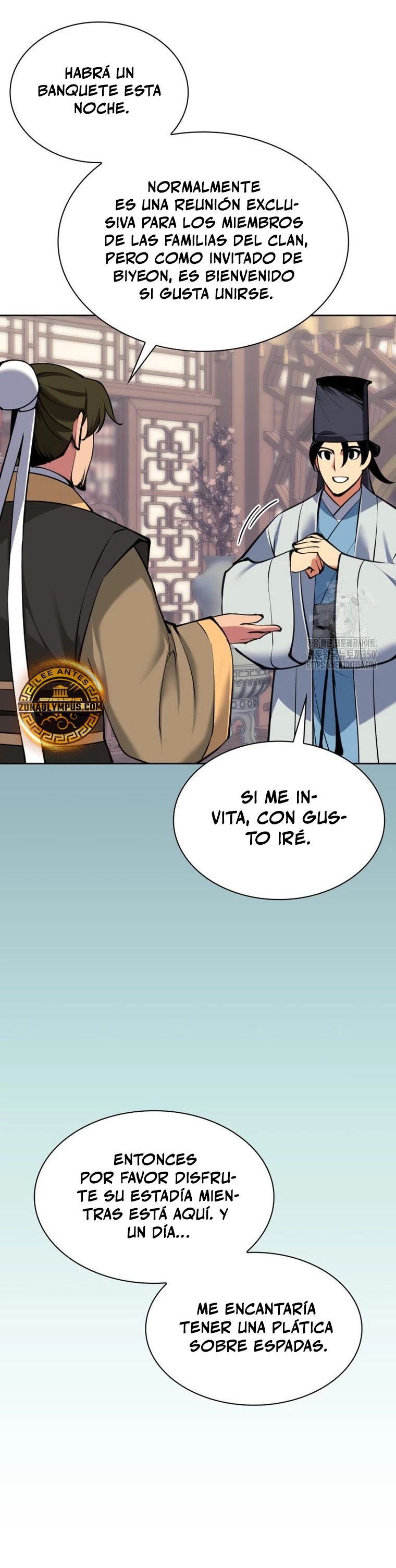Registros del Erudito Espadachín - Capítulo 134 - Página 22 - LectorTMOo