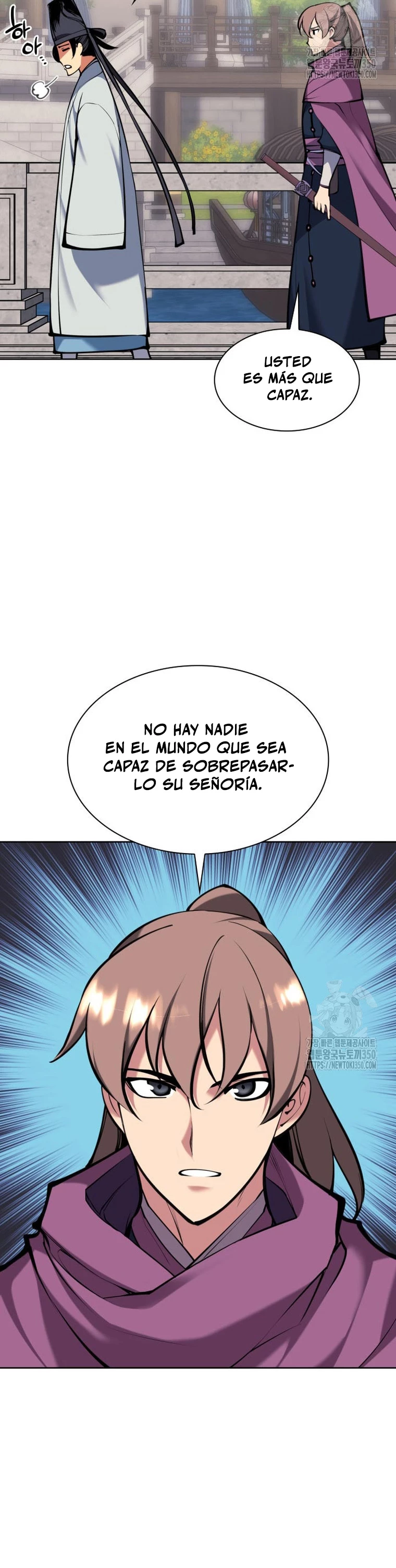 Registros del Erudito Espadachín - Capítulo 134 - Página 25 - LectorTMOo
