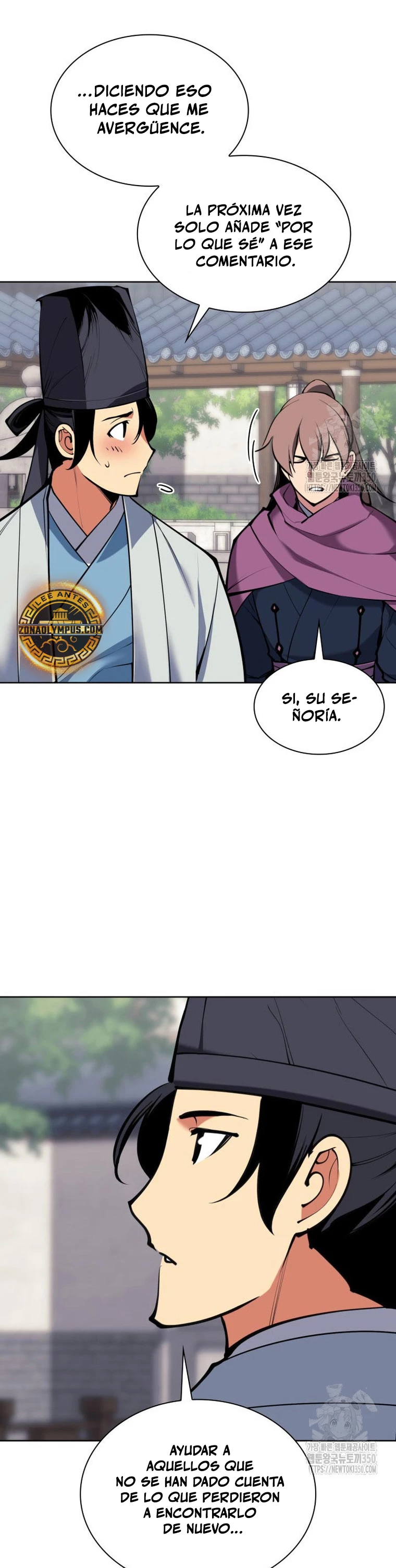 Registros del Erudito Espadachín - Capítulo 134 - Página 26 - LectorTMOo