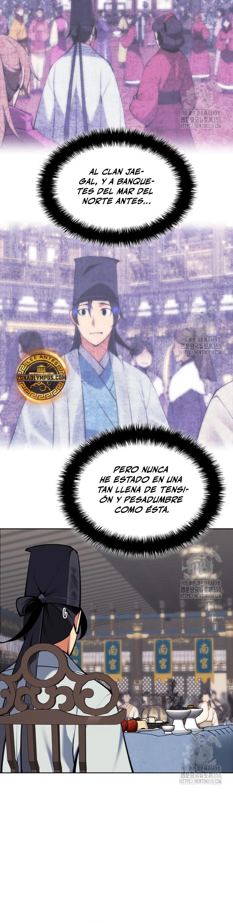 Registros del Erudito Espadachín - Capítulo 134 - Página 29 - LectorTMOo