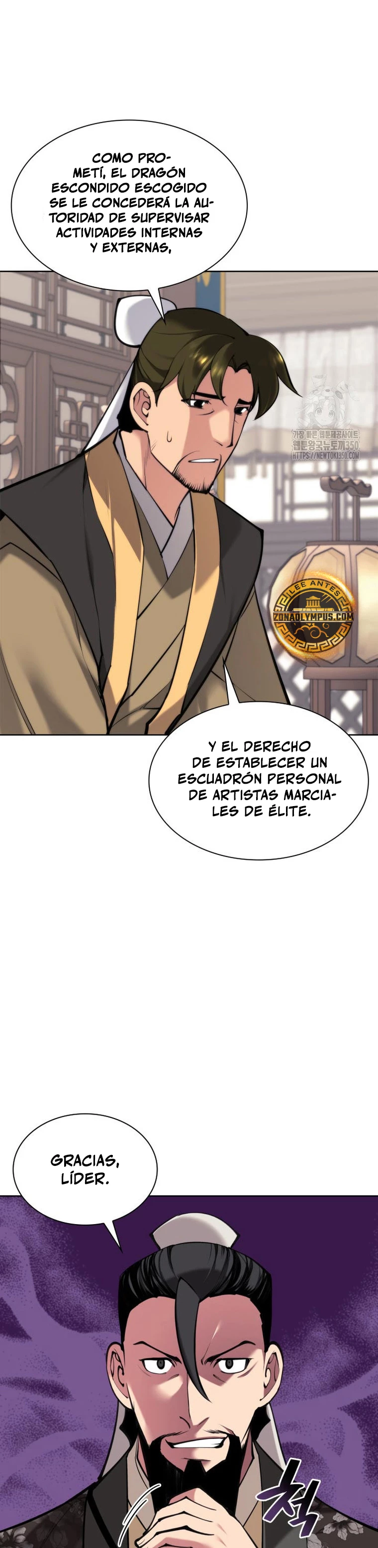 Registros del Erudito Espadachín - Capítulo 134 - Página 32 - LectorTMOo