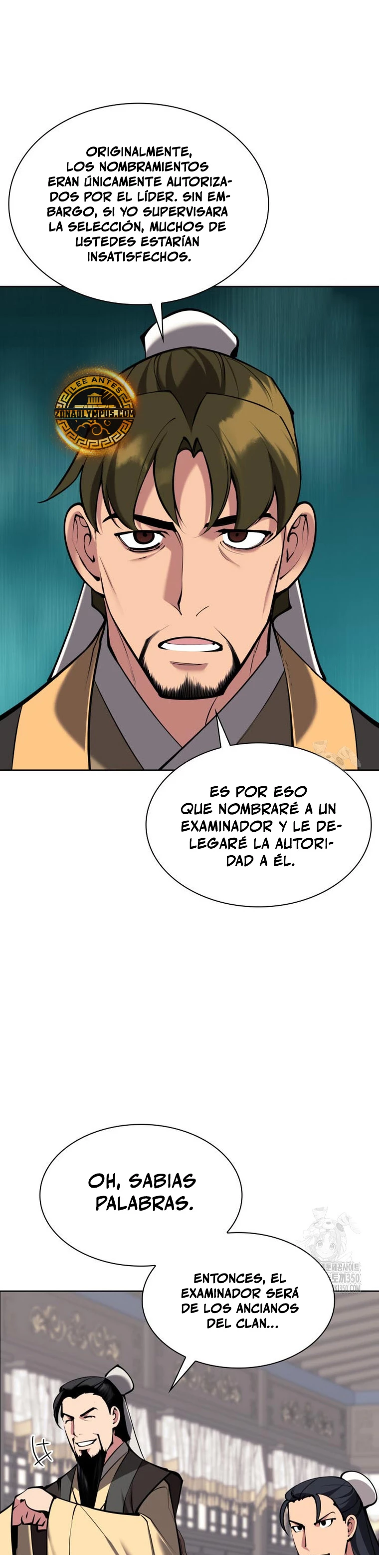 Registros del Erudito Espadachín - Capítulo 134 - Página 35 - LectorTMOo
