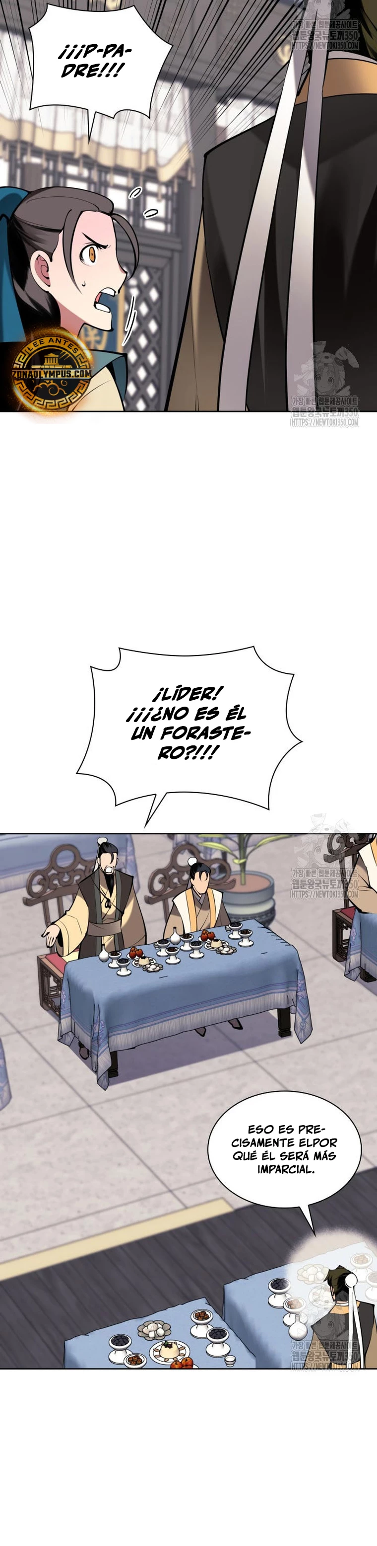 Registros del Erudito Espadachín - Capítulo 134 - Página 37 - LectorTMOo