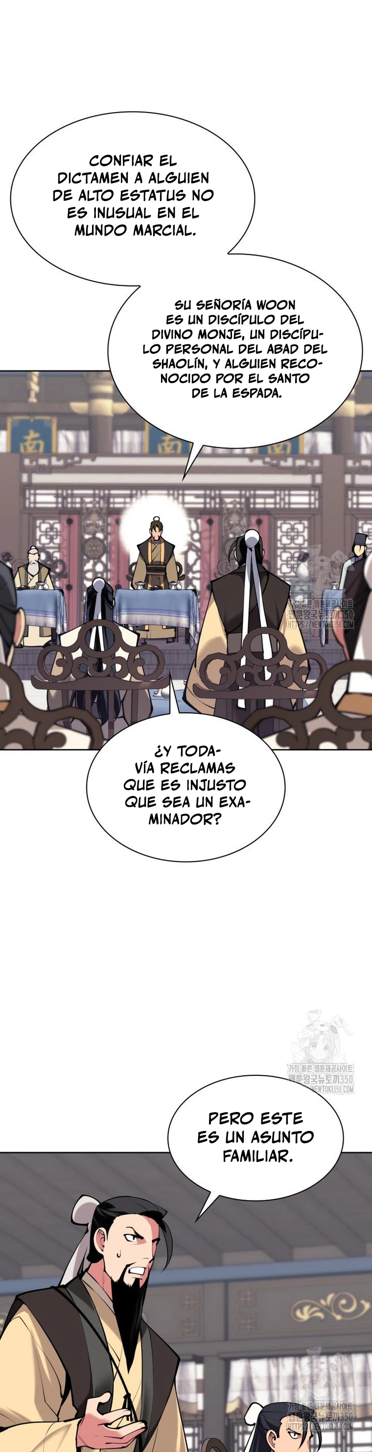 Registros del Erudito Espadachín - Capítulo 134 - Página 39 - LectorTMOo