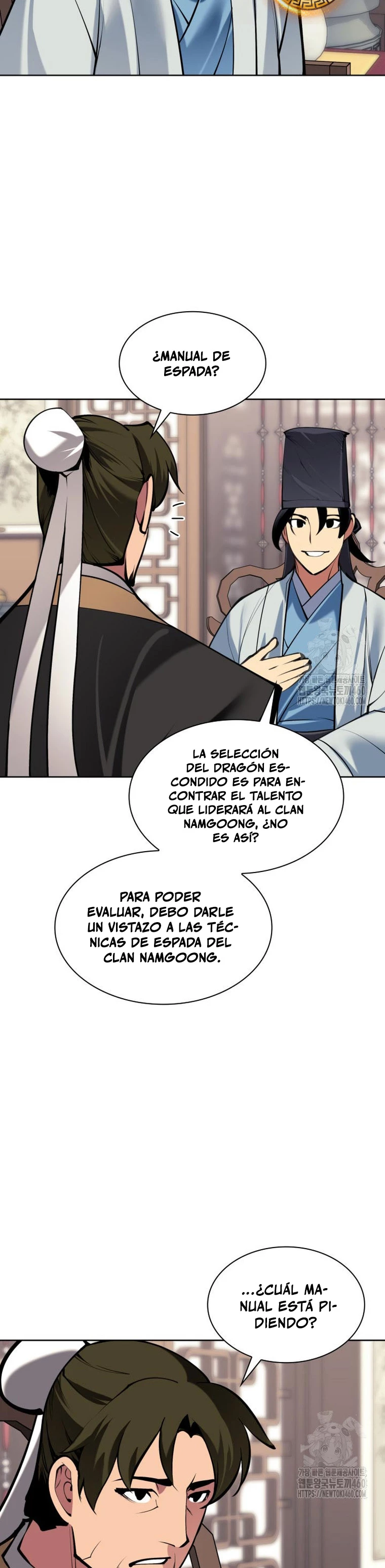 Registros del Erudito Espadachín - Capítulo 135 - Página 5 - LectorTMOo