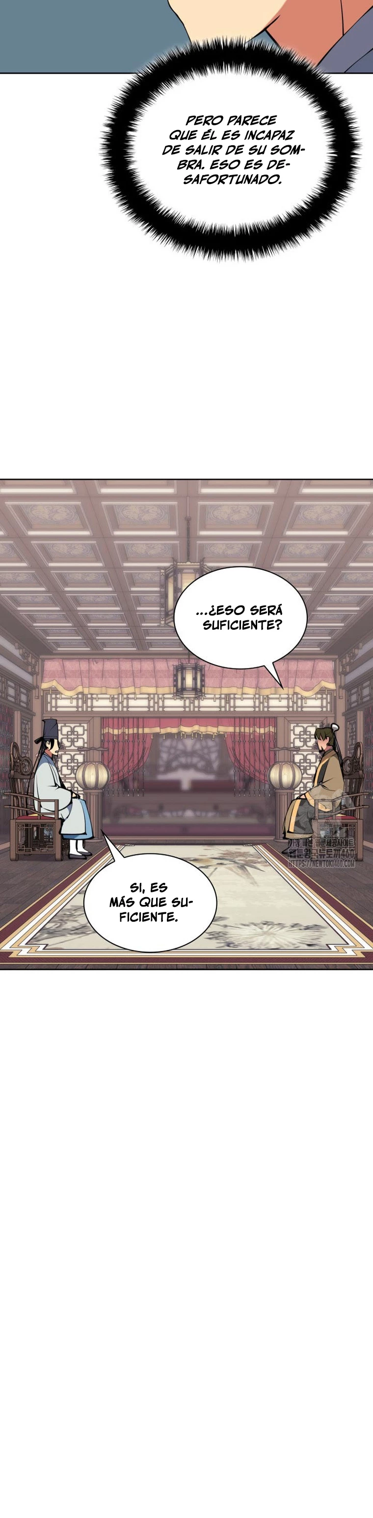 Registros del Erudito Espadachín - Capítulo 135 - Página 9 - LectorTMOo