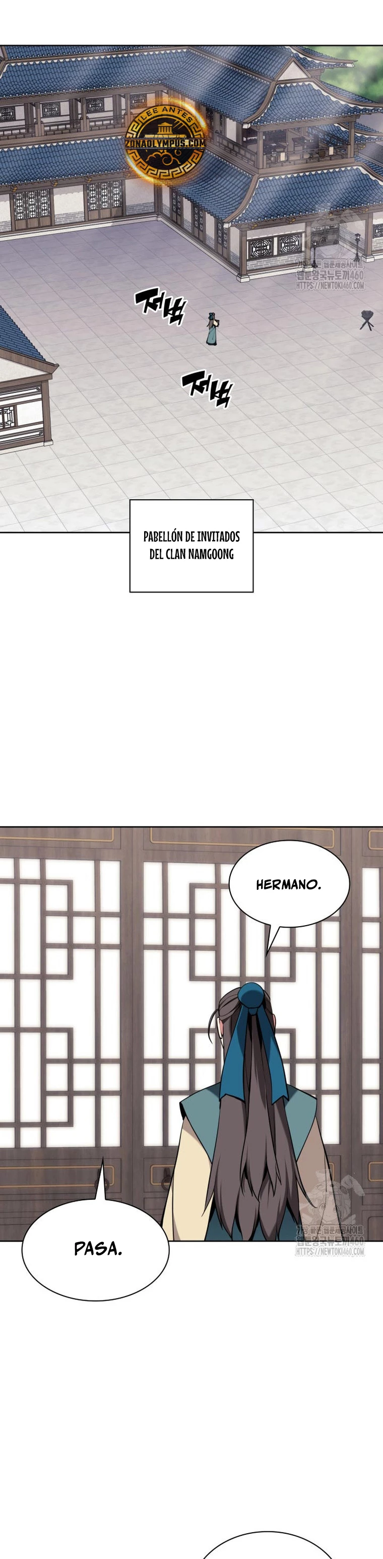 Registros del Erudito Espadachín - Capítulo 135 - Página 10 - LectorTMOo