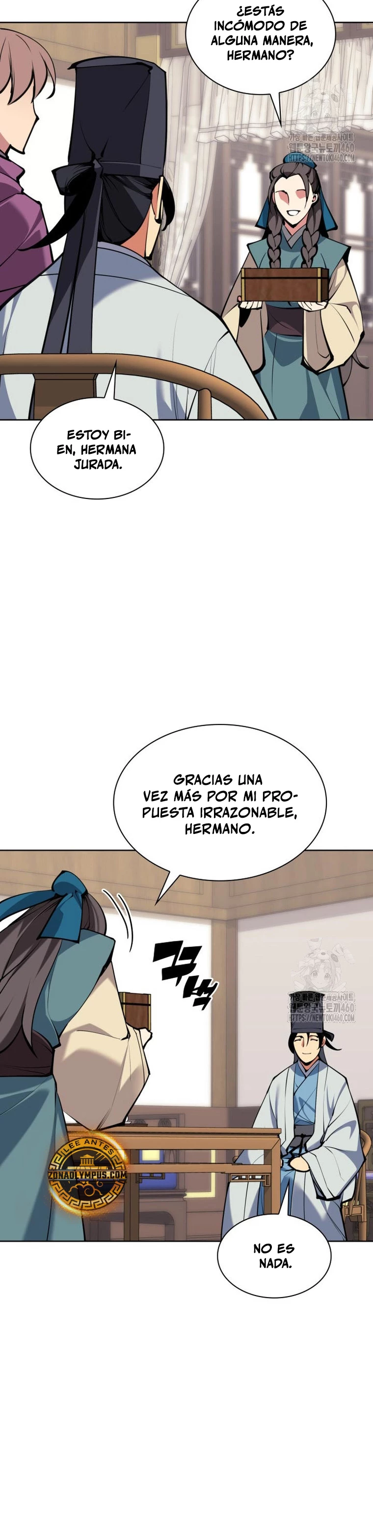 Registros del Erudito Espadachín - Capítulo 135 - Página 11 - LectorTMOo