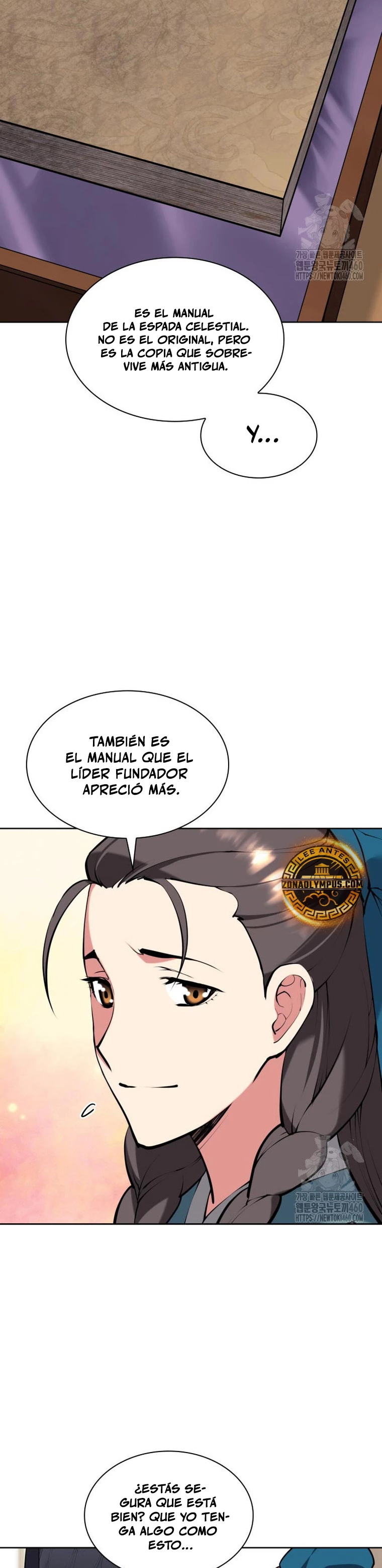 Registros del Erudito Espadachín - Capítulo 135 - Página 14 - LectorTMOo