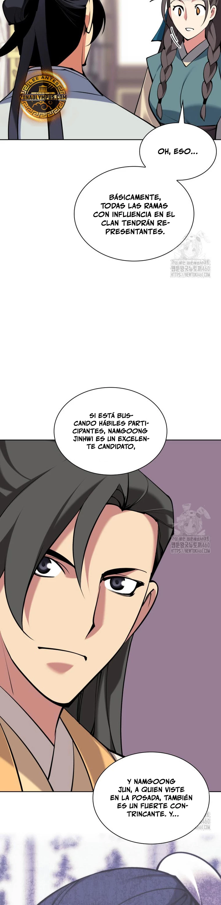 Registros del Erudito Espadachín - Capítulo 135 - Página 16 - LectorTMOo