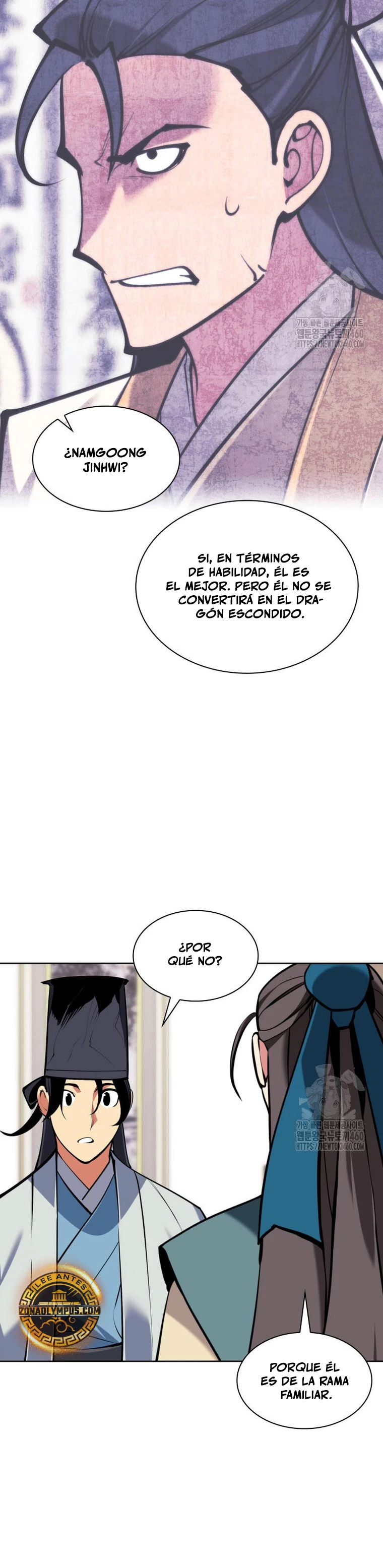 Registros del Erudito Espadachín - Capítulo 135 - Página 17 - LectorTMOo