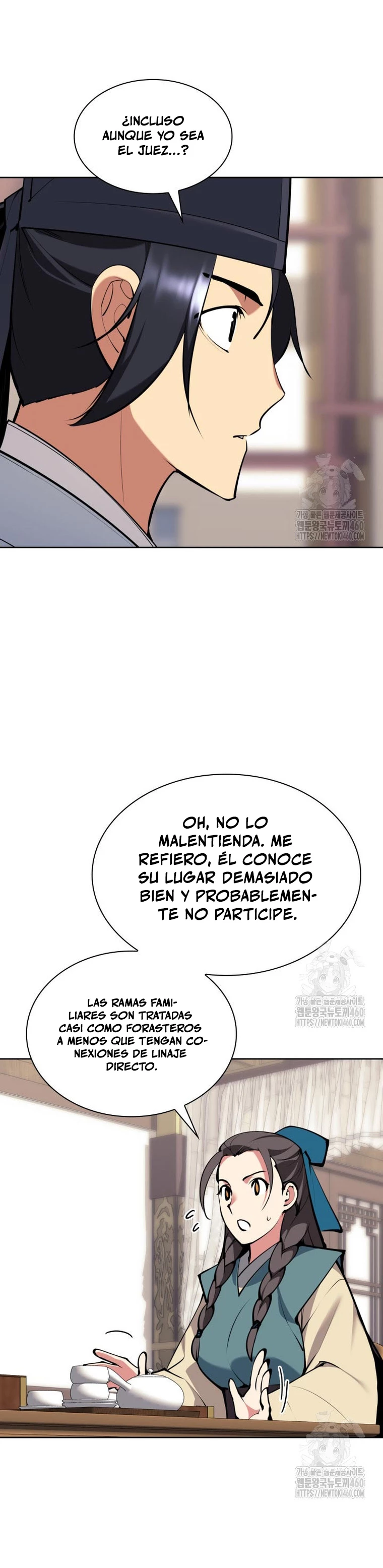 Registros del Erudito Espadachín - Capítulo 135 - Página 18 - LectorTMOo