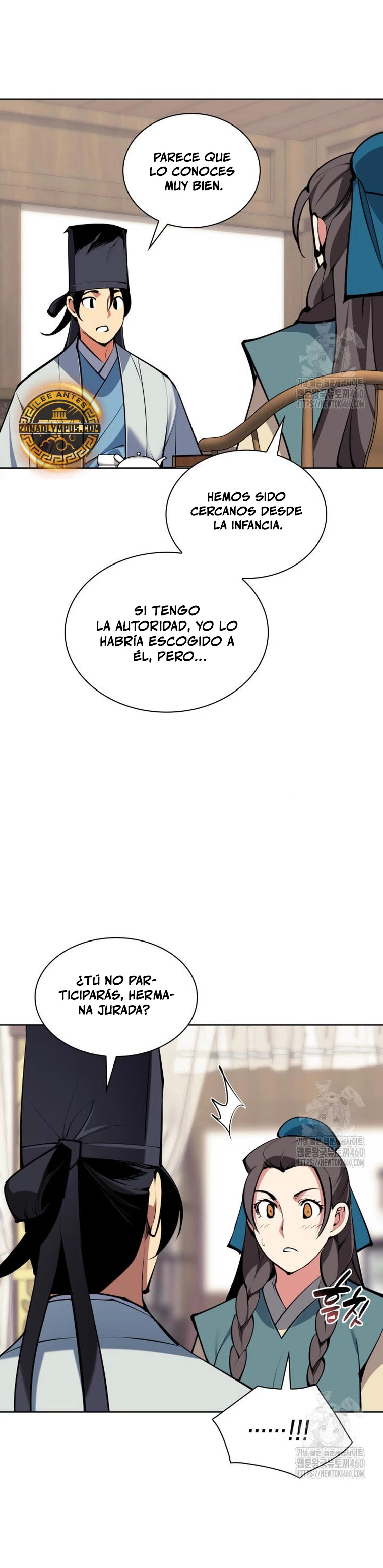 Registros del Erudito Espadachín - Capítulo 135 - Página 19 - LectorTMOo