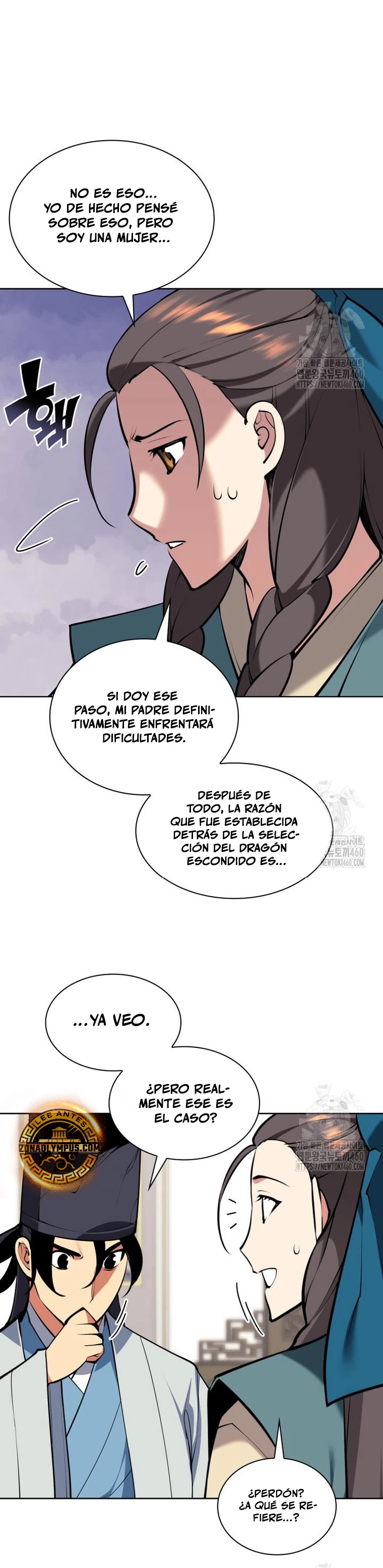 Registros del Erudito Espadachín - Capítulo 135 - Página 20 - LectorTMOo