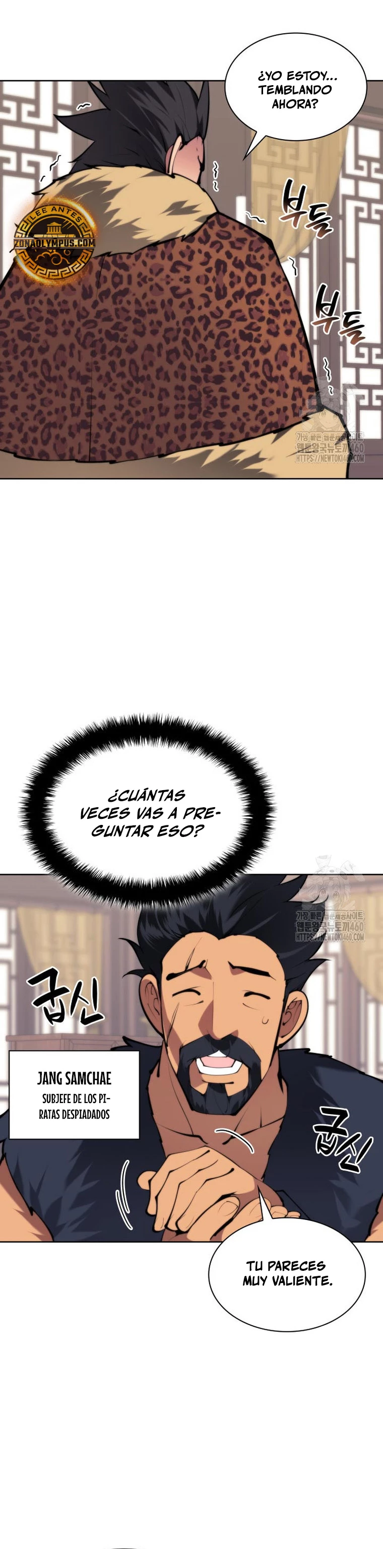 Registros del Erudito Espadachín - Capítulo 135 - Página 29 - LectorTMOo