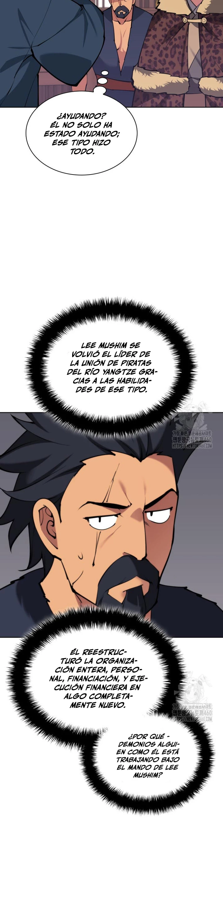 Registros del Erudito Espadachín - Capítulo 135 - Página 34 - LectorTMOo
