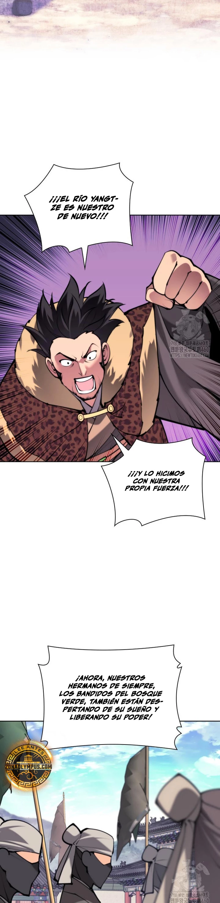 Registros del Erudito Espadachín - Capítulo 135 - Página 40 - LectorTMOo