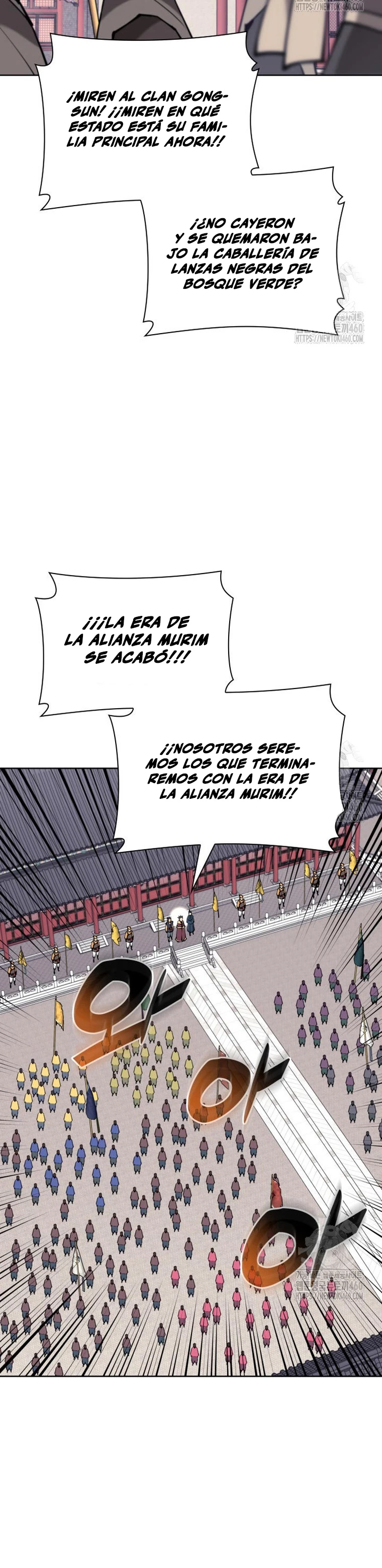 Registros del Erudito Espadachín - Capítulo 135 - Página 41 - LectorTMOo