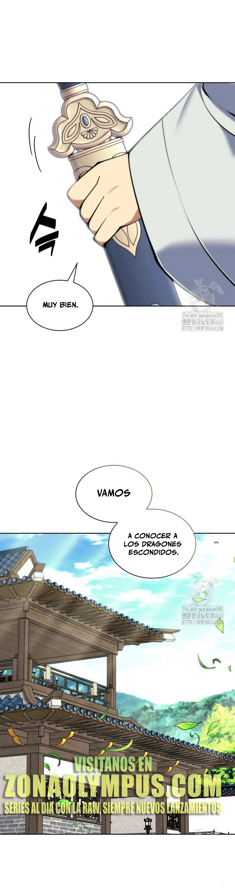 Registros del Erudito Espadachín - Capítulo 135 - Página 48 - LectorTMOo