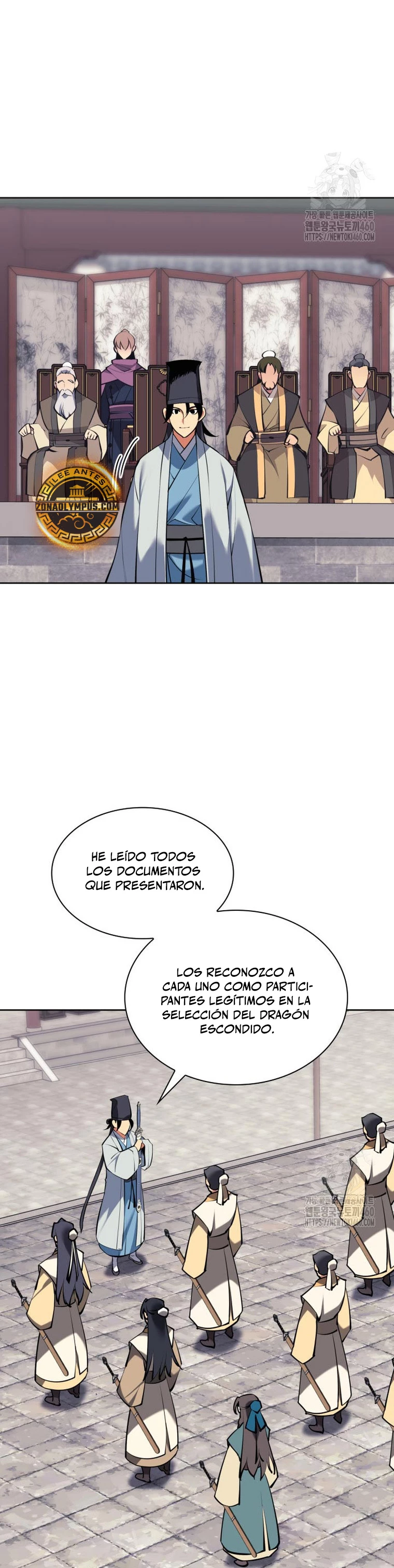 Registros del Erudito Espadachín - Capítulo 136 - Página 6 - LectorTMOo