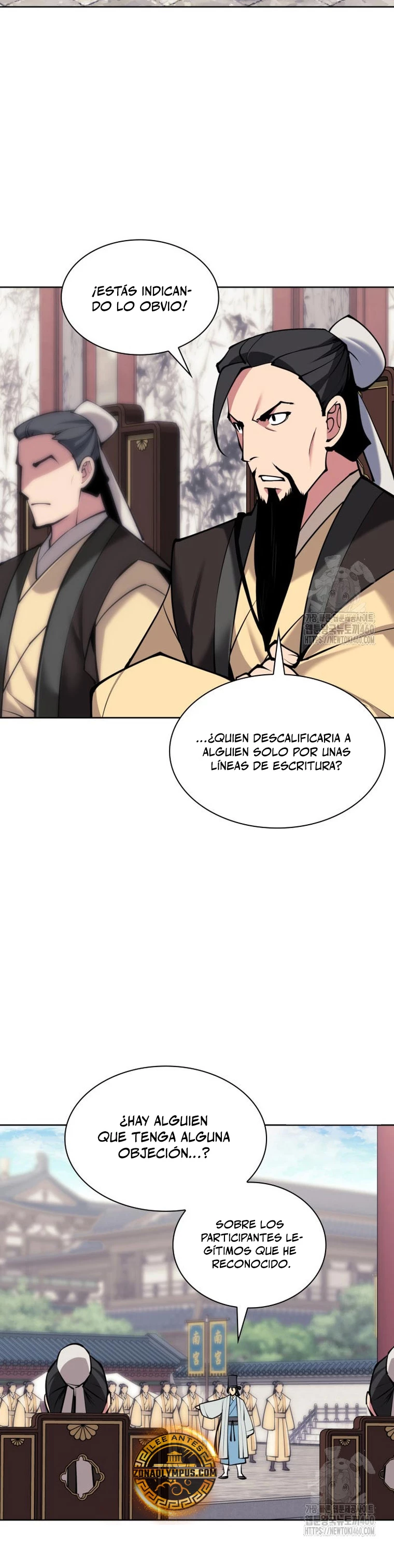 Registros del Erudito Espadachín - Capítulo 136 - Página 7 - LectorTMOo