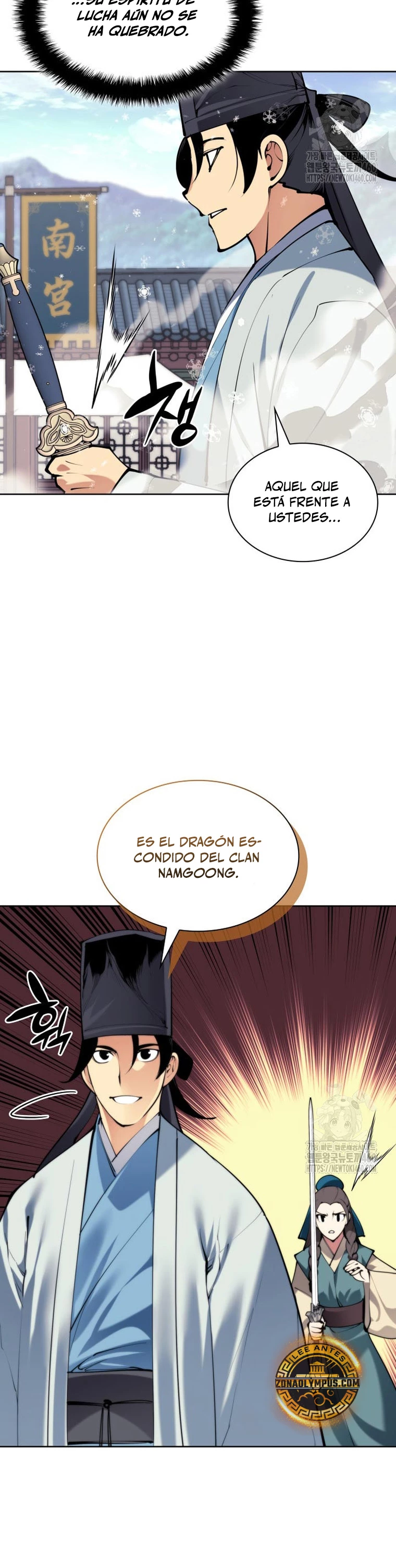 Registros del Erudito Espadachín - Capítulo 136 - Página 33 - LectorTMOo
