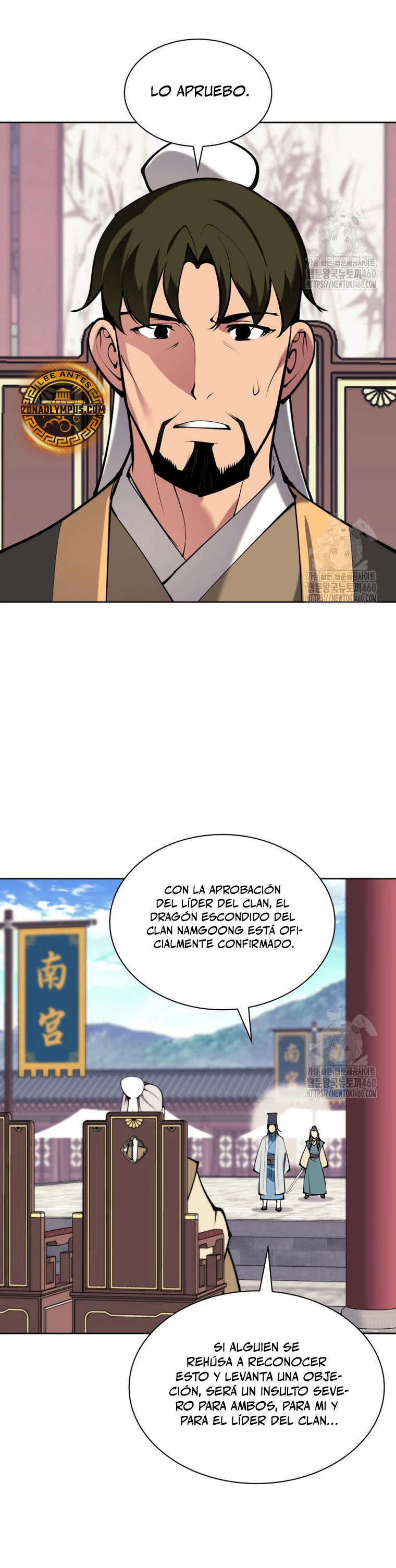 Registros del Erudito Espadachín - Capítulo 136 - Página 35 - LectorTMOo