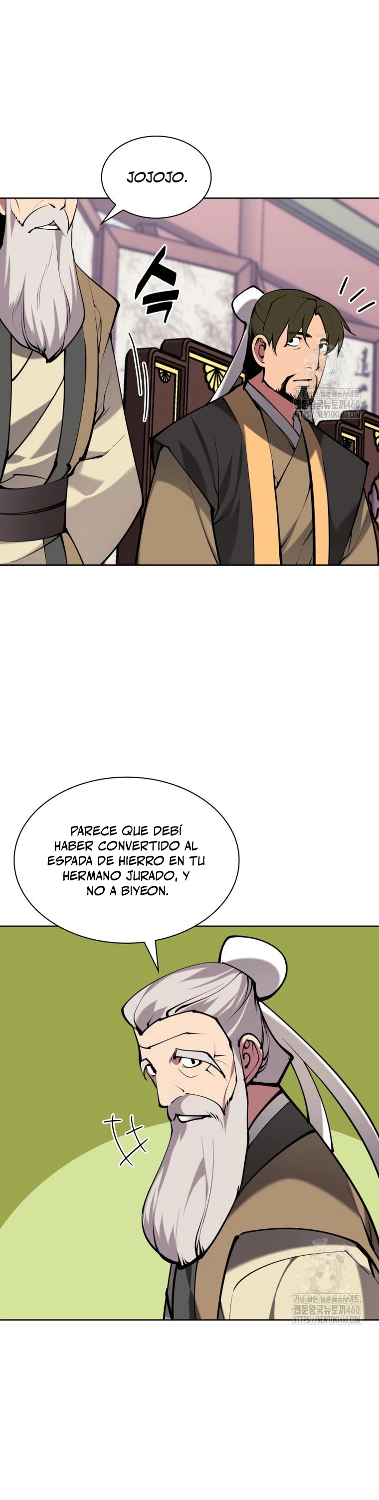 Registros del Erudito Espadachín - Capítulo 136 - Página 37 - LectorTMOo