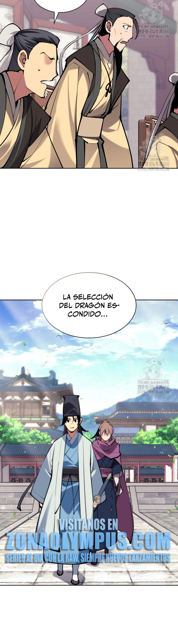 Registros del Erudito Espadachín - Capítulo 136 - Página 40 - LectorTMOo