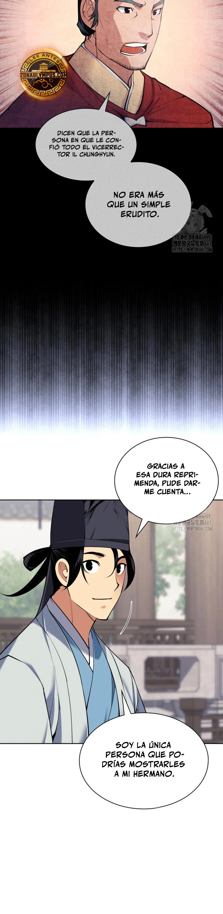 Registros del Erudito Espadachín - Capítulo 137 - Página 19 - LectorTMOo