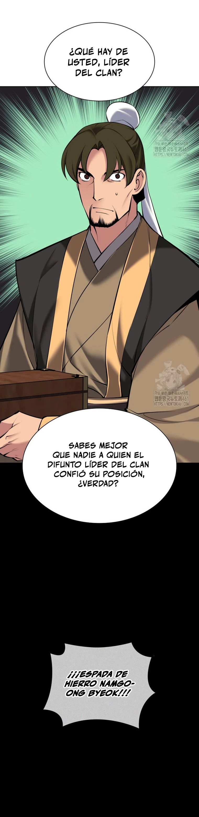 Registros del Erudito Espadachín - Capítulo 137 - Página 20 - LectorTMOo