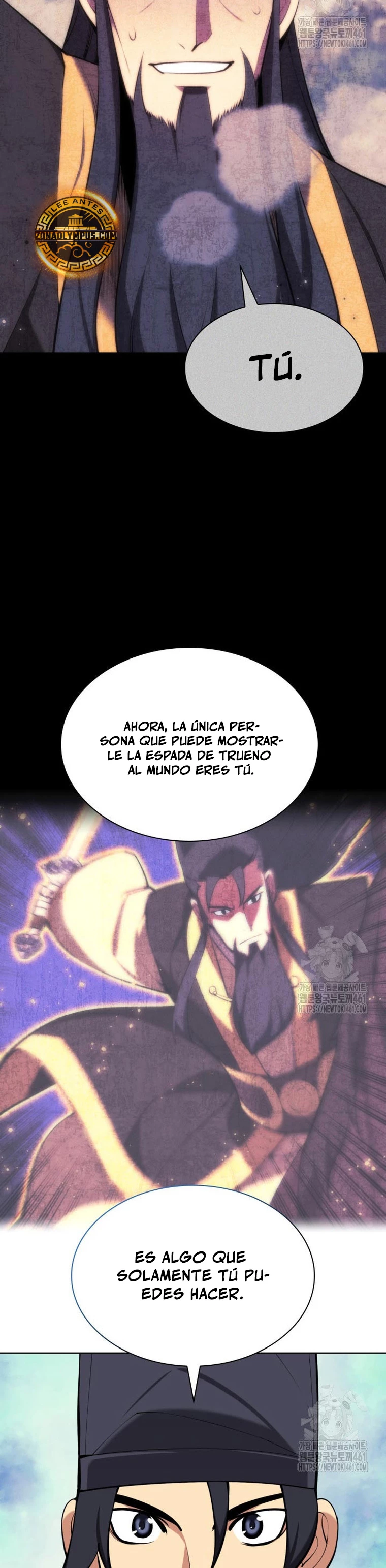 Registros del Erudito Espadachín - Capítulo 137 - Página 23 - LectorTMOo