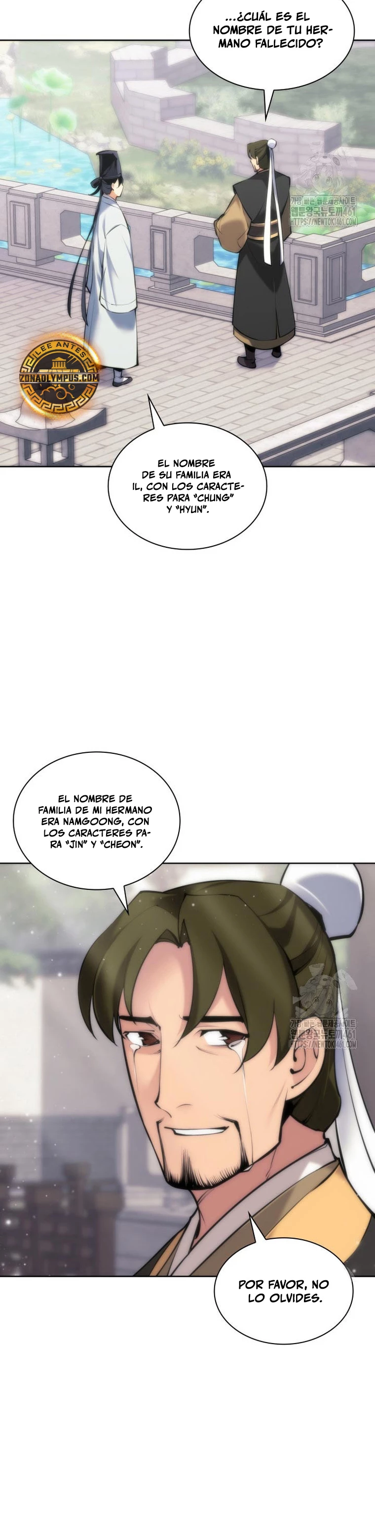 Registros del Erudito Espadachín - Capítulo 137 - Página 26 - LectorTMOo