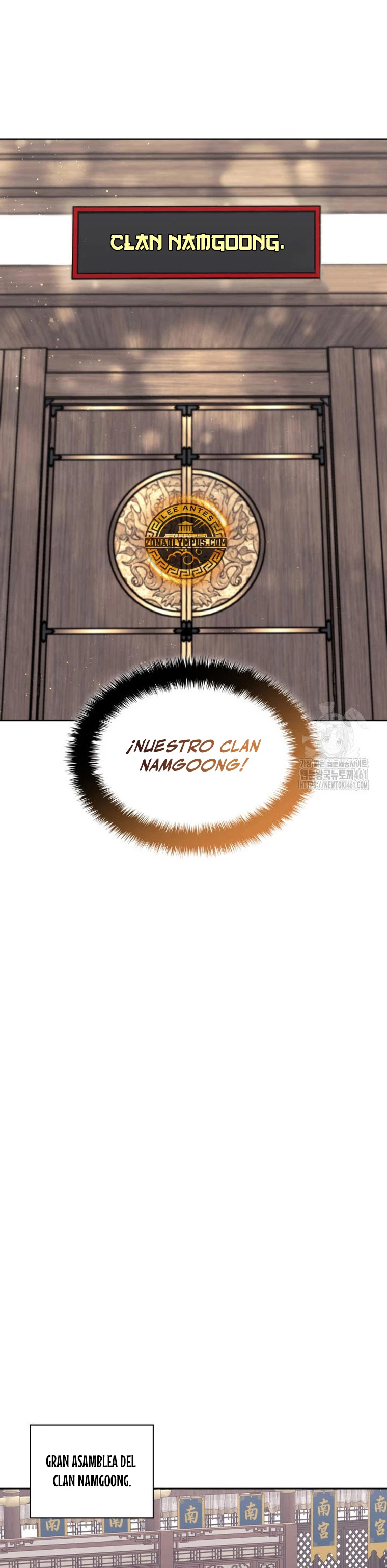 Registros del Erudito Espadachín - Capítulo 137 - Página 39 - LectorTMOo