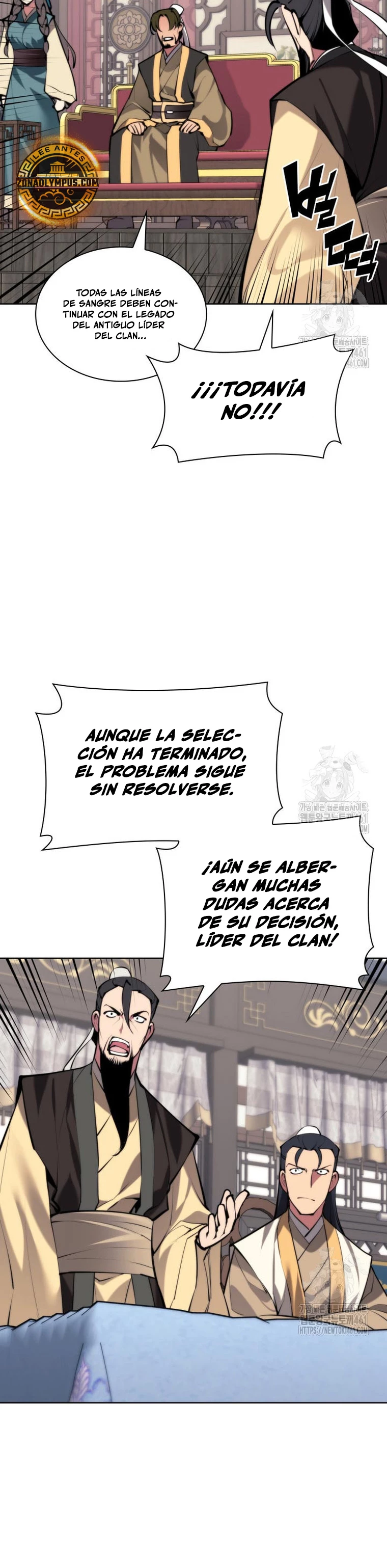 Registros del Erudito Espadachín - Capítulo 137 - Página 41 - LectorTMOo