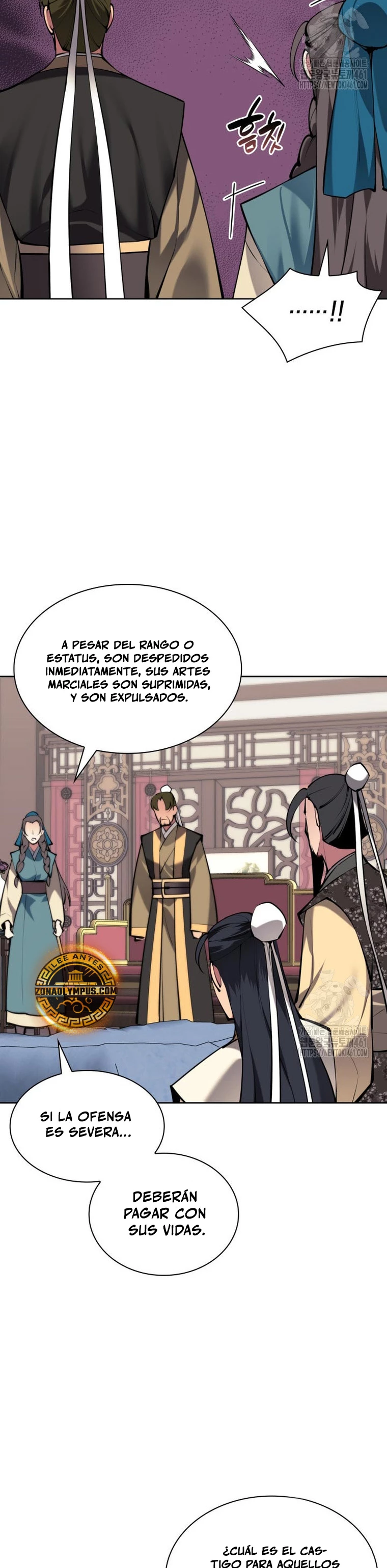 Registros del Erudito Espadachín - Capítulo 137 - Página 45 - LectorTMOo