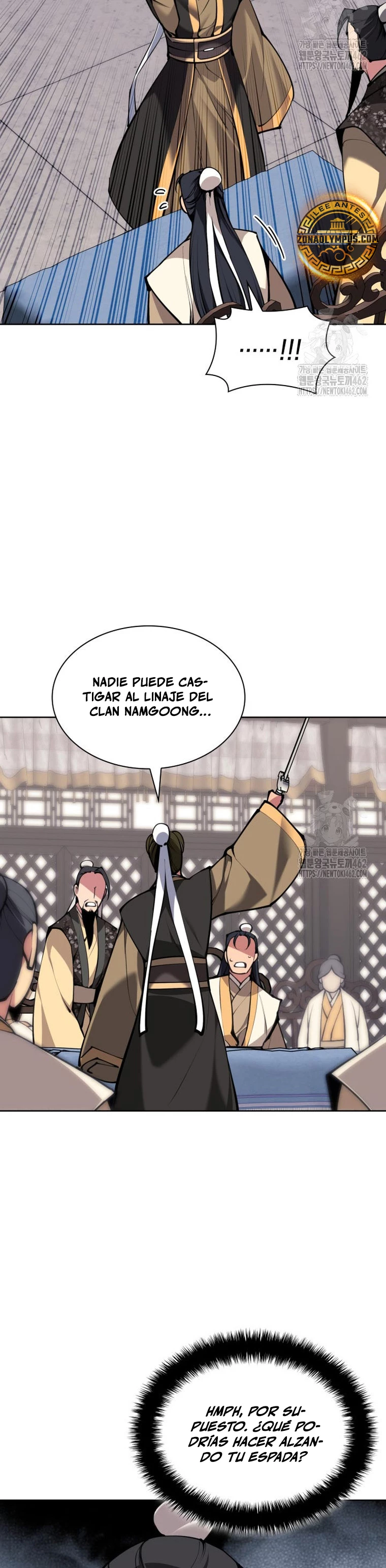 Registros del Erudito Espadachín - Capítulo 138 - Página 5 - LectorTMOo