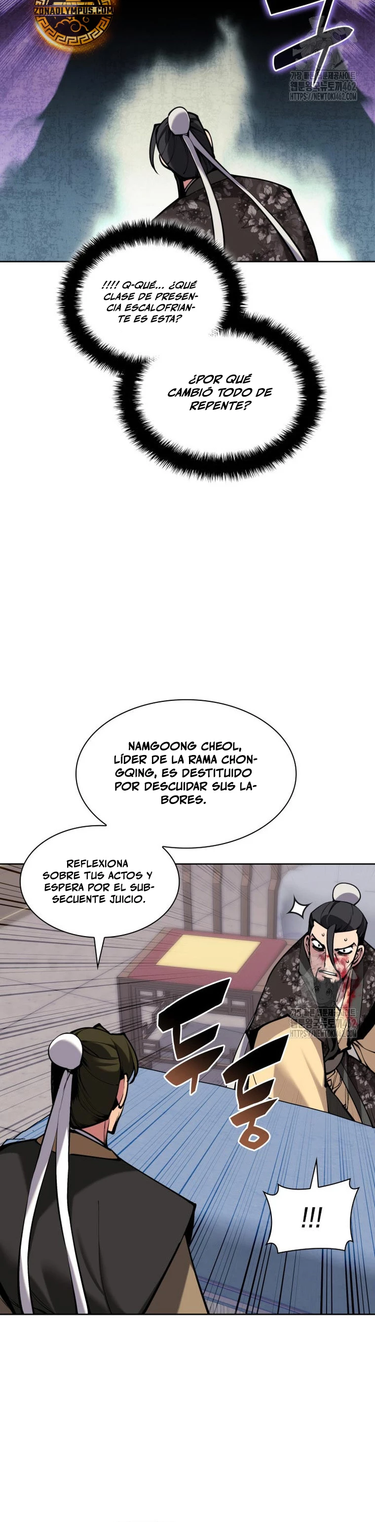 Registros del Erudito Espadachín - Capítulo 138 - Página 11 - LectorTMOo