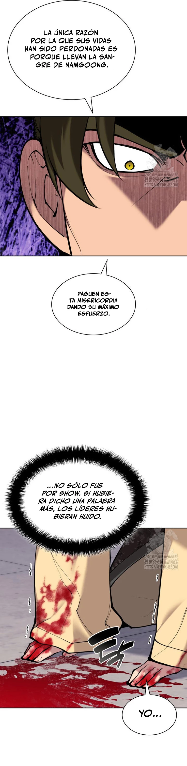 Registros del Erudito Espadachín - Capítulo 138 - Página 12 - LectorTMOo