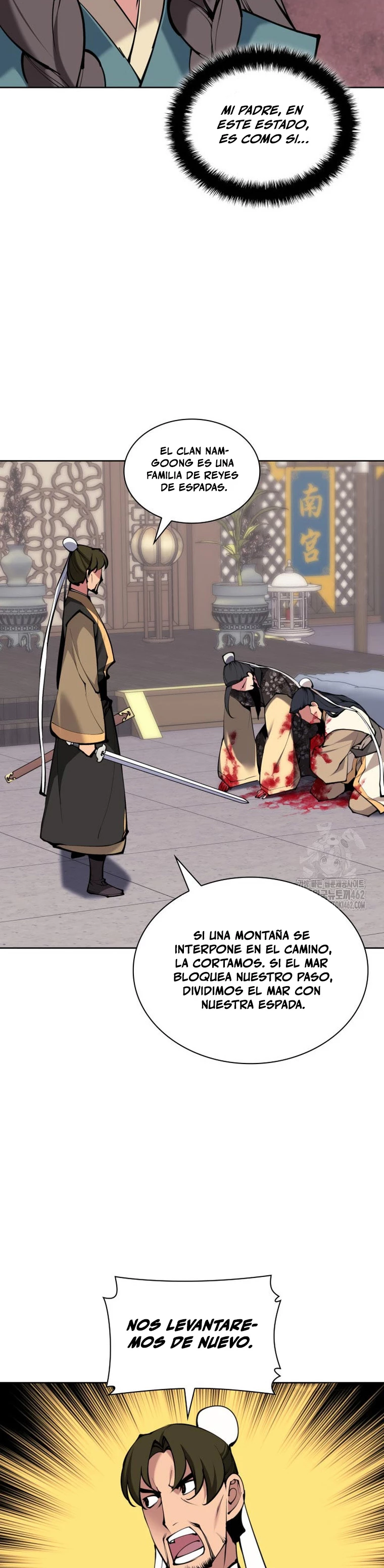Registros del Erudito Espadachín - Capítulo 138 - Página 14 - LectorTMOo