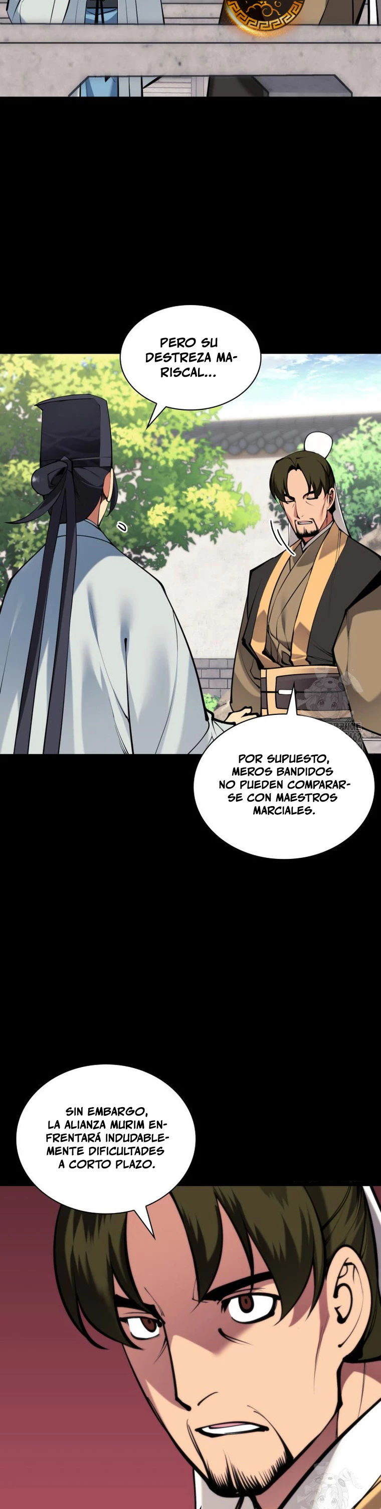 Registros del Erudito Espadachín - Capítulo 138 - Página 28 - LectorTMOo