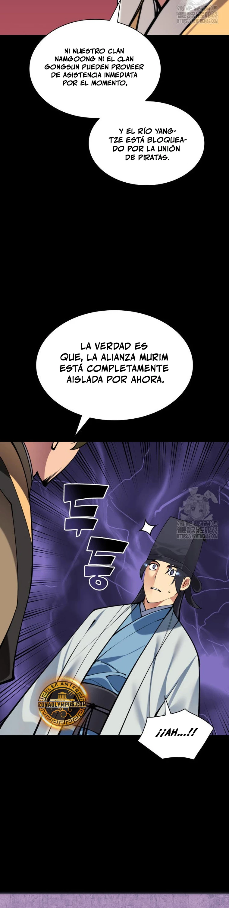 Registros del Erudito Espadachín - Capítulo 138 - Página 29 - LectorTMOo