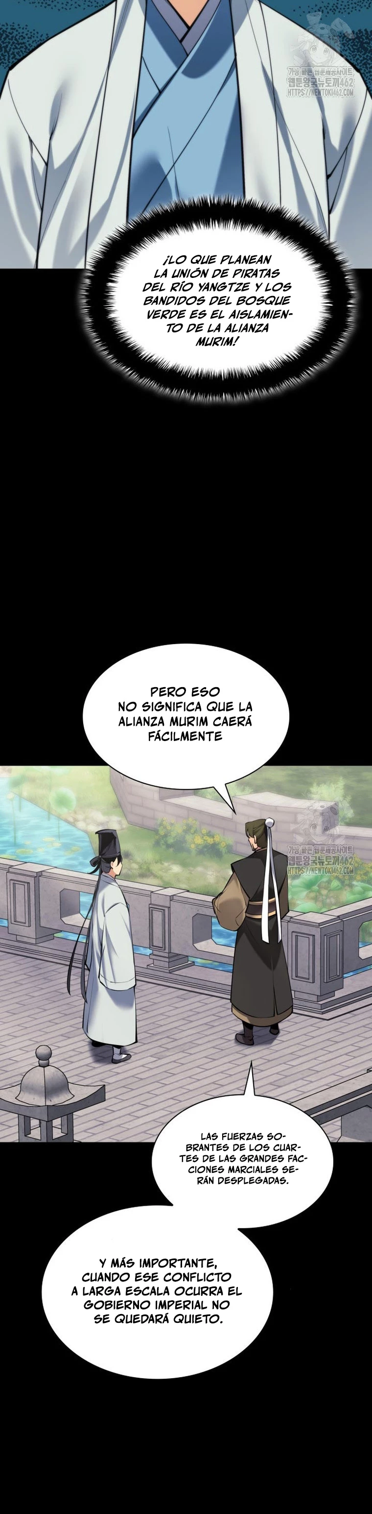 Registros del Erudito Espadachín - Capítulo 138 - Página 32 - LectorTMOo