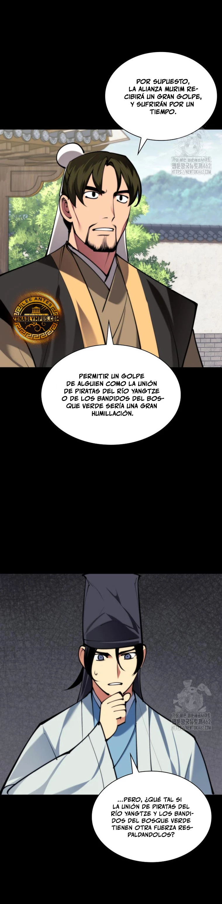 Registros del Erudito Espadachín - Capítulo 138 - Página 33 - LectorTMOo