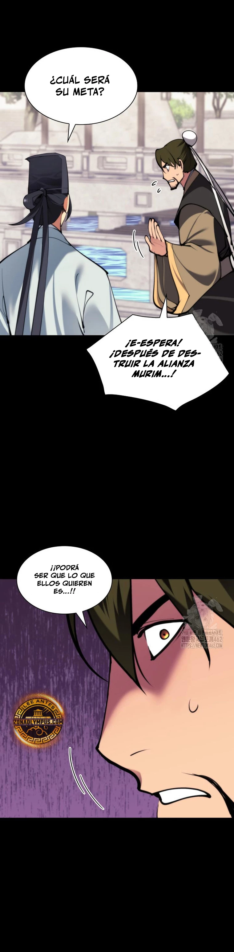Registros del Erudito Espadachín - Capítulo 138 - Página 38 - LectorTMOo